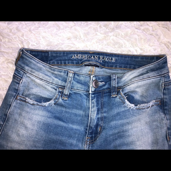 American Eagle Jeans - Picture 6 of 6